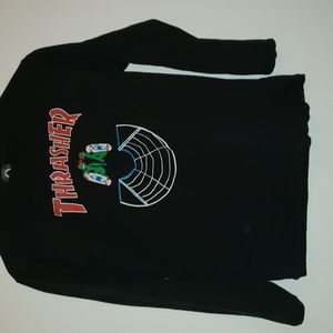 Chandail manche longue trasher